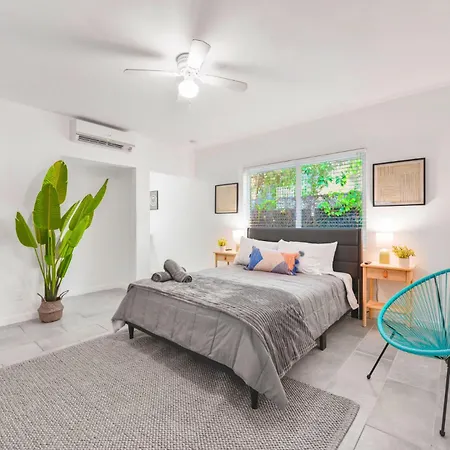 Charming Miami Studio In Prime Location